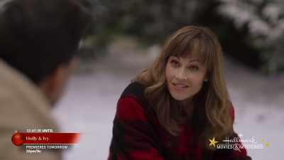 Yes, and then afterwards, - Cranberry Christmas