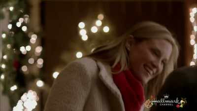 Yes, and then
I ran into a fence, - Love You Like Christmas