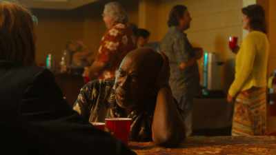 Yes, because then... then you'll know - Lodge 49