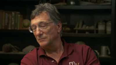 Yes, there is a huge
treasure component to it, - Beyond Oak Island