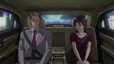 Yes. There was a lot to learn in this city. - City Hunter: Shinjuku Private Eyes