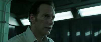 Yes, there are... some stairs. - The Conjuring: The Devil Made Me Do It