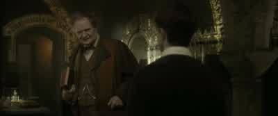 Yes. There can be no lightwithout the dark. - Harry Potter and the Half Blood Prince
