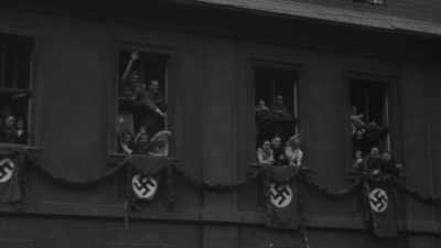 Yes, there were certainly people - The Hitler Home Movies