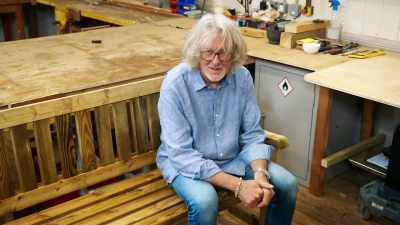 Yes, there it comes.
The creeping, insidious dampness. - James May and the Dull Men