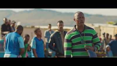 Yes. There we go! Go, my brothers! - The Queenstown Kings