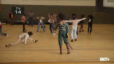 Yes. There we go. - American Soul