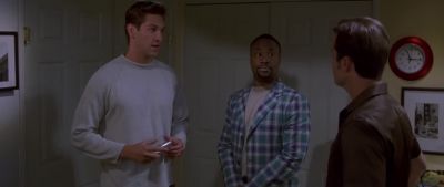 Yes there is ice and I will go get it - The Broken Hearts Club: A Romantic Comedy