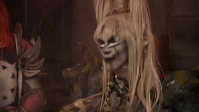 Yes there might be traps, but
there also might be riches. - The Boulet Brothers' Dragula: Titans
