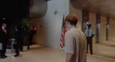 Yes, there's a Mr. - Good Will Hunting