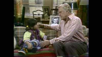 Yes, but there's
also my age to consider. - Punky Brewster