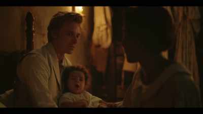 Yes, but they can visit them.
That's the point. - The Long Song