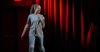 Yes they
do. Come on, relax. - Jacqueline Novak: Get on Your Knees