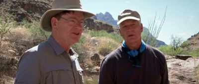 Yes. They say there could be five hundred million years, - Is Genesis History?