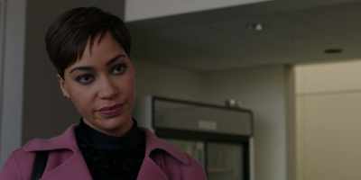 Yes, they were transferred
to our stem cell research lab. - The Good Fight