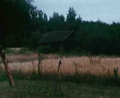 Yes, they were waiting
for you every night, - Reminiscences of a Journey to Lithuania