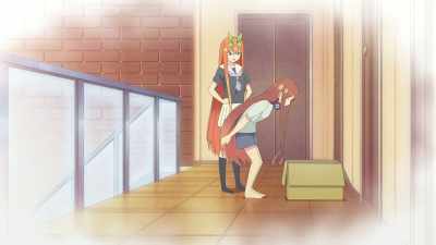 Yes, because they will
interfere with my study. - The Quintessential Quintuplets Movie