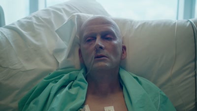 Yes, because they're
going for football match. - Litvinenko