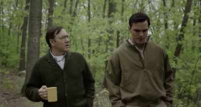 - Yes, and they're not afraid
to come here and tell me. - Rebel in the Rye