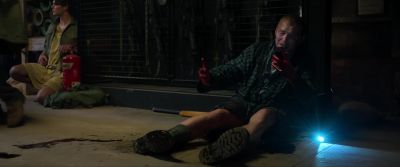 Yes they're safe Look - Slaughterhouse Rulez