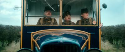 Yes they've been dragging their feet a bit lately - Dad's Army