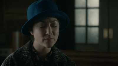 - Yes. Things on the street - Frankie Drake Mysteries