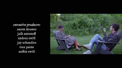 Yes. Think it's called
Kitty Committee Studios on the album? - Folklore: The Long Pond Studio Sessions