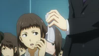 -Yes, this is Countermeasures HQ. - Tokyo Ghoul