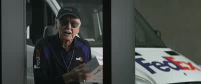 Yes, this is Tony Stank. - Captain America: Civil War