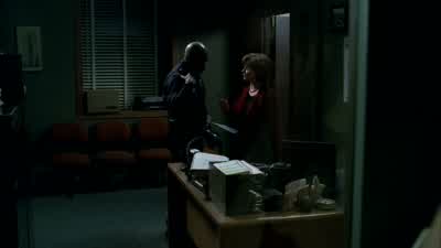 Yes, this is warden Henry pope at fox river penitentiary. - Prison Break