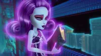 Yes! This is it! - Monster High: Haunted