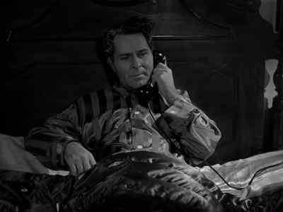Yes? This is Lagana. - The Big Heat