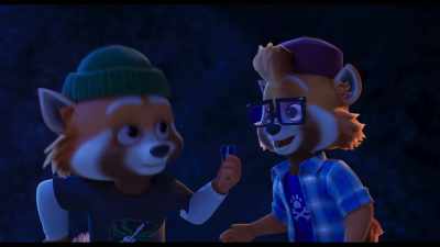 Yes! This pick will be
the perfect thumbnail for our... - Rock Dog 2: Rock Around the Park