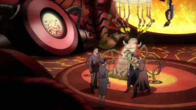 Yes, those are your true names. - Justice League: Warworld