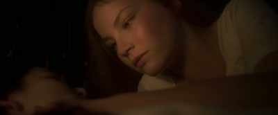 Yes, as though death
were around my neck. - Carmilla