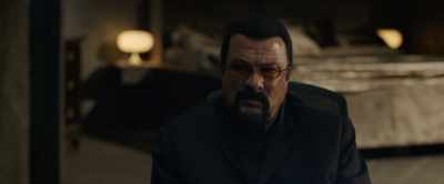 Yes, even though
I'm not CIA I think I would know. - Contract to Kill