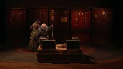 Yes, 'tis most meet: - RSC Live: Troilus and Cressida
