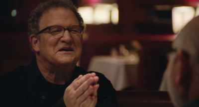 Yes.
- To be taken away - Albert Brooks: Defending My Life
