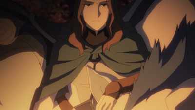 Yes. To see a sage who lives there. - DOTA: Dragon's Blood