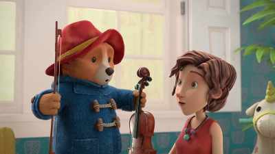 Yes. To, uh… Whitstable… I believe and… - The Adventures of Paddington