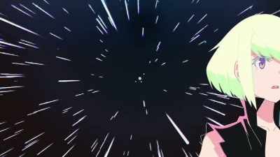 Yes. Together they form a sentient - Promare
