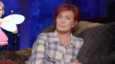 - Yes.
- [toilet flushing] - The Osbournes Want to Believe