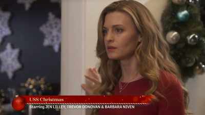 Yes, you told me last week
that you'd have - A Godwink Christmas: Second Chance, First Love