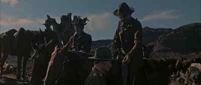 - Yes, Tom?
- These are my orders from Col. DeRose. - They Came to Cordura