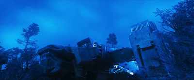 Yes, they travel through
the Alexian wormhole same as us. - Battle for Pandora