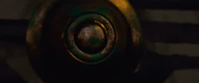 Yes. Trick or treat. Plug it in. - Monster House