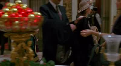 Yes, two at 8:00, Henri, Mr. - Home Alone 2: Lost in New York