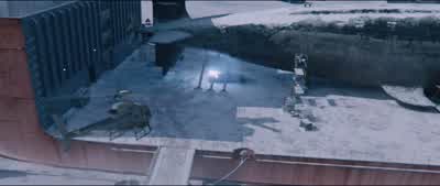 Yes, two birds with one stone. - The Fate of the Furious