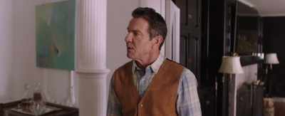 Yes, uh, my daughter, Cassidy, - The Intruder