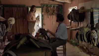 Yes, uh, we have
the gaucho camping trip. - My Argentine Heart